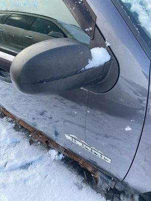 Espejo Puerta GMC SIERRA 1500 Lado Pasajero Derecho Pasajero 07-13 (DE2) Foto 1 de 4