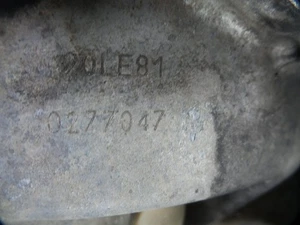 20LE81 CAJA CAMBIOS / 141950 PARA PEUGEOT EXPERT,CITROEN JUMPY,FIAT SCUDO - Imagen 1 de 6