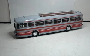 HACHETTE 1/43  BUS SAVIEM S53 LUXE BON ETAT SOUS BLISTER gé H9 - Picture 1 of 7