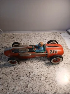 Champion Racer 301 Masudaya Modern Toyz. Cars Does Not Run And Is  - Picture 1 of 8