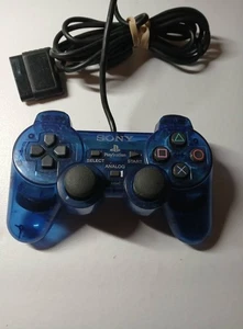 Sony PlayStation 2 Dual Shock Analog Controller - Blau - Bild 1 von 1