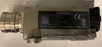 SIEMENS SINAMICS SME20 6SL3055-0AA00-5EA3 incremental Encoder - Image 1 of 2