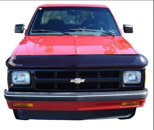Chevy S10/Blazer GMC Jimmy/Sonoma Lund 1994-03 capó protector-18029 humo Foto 1 de 4