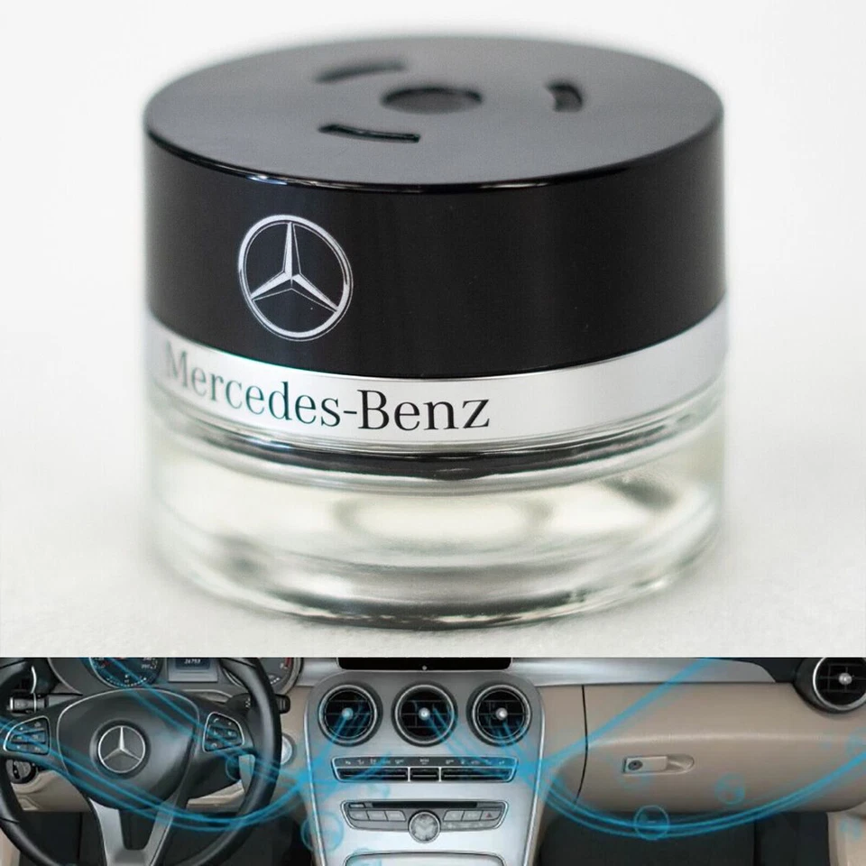 Purificador de ar para Mercedes-Benz Mood fragrância perfume interior A0008990188 15ml - Imagem 1 de 4