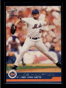 MIKE HAMPTON 2001 PACIFIC #270 HOBBY LTD PARALLEL #11/70 AJ7689 - Picture 1 of 1