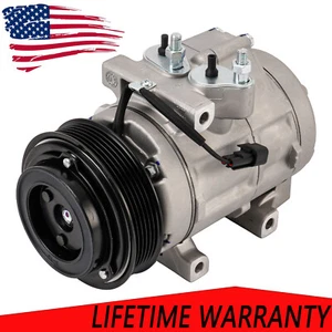 A/C Compressors & Clutches For Ford Explorer MERCURY MOUNTAINEER 2006-2010 68189 - Bild 1 von 12