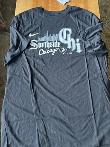 Camisa para hombre Chicago White Sox City Connect Nike 2XL - Imagen 1 de 2