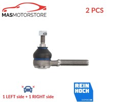TRACK ROD END RACK END PAIR REINHOCH RH01-2062 2PCS I NEW OE REPLACEMENT