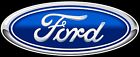 Ford Logo Sticker 200mm Vinyl Decal Suit Fridge Hotrod V8 Supercars Drag Car Gt