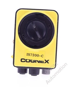 COGNEX IS7200-C11  In-Sight Color Vision Camera Sensor w/ PATMAX - Picture 1 of 5