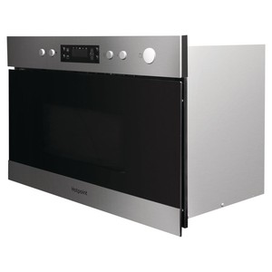 hotpoint microwave integrated