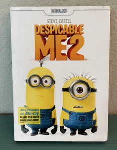 Like New Despicable Me 2 (DVD, 2013) - Picture 1 of 6