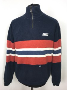 lined windproof golf jumper