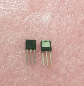 1pcs T410-600H Triac, 600 V, 4 A, TO-251, 10 mA, 1.3 V, 1 W ST MICROELECTRONICS - Imagen 1 de 2