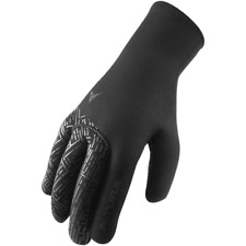 Altura Thermostretch Windproof Full Finger Cycling Gloves - Black