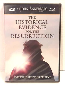 JOHN ANKERBERG The Historical Evidence for the Resurrection DVD Sealed - Picture 1 of 2