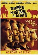 The Men Who Stare At Goats (DVD) (VG) (W/Case)