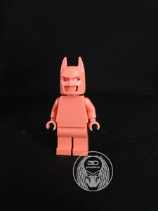 Batman Prototype - Corallo ORIGINALE LEGO® Figura Rara - Foto 1 di 2