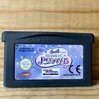 Barbie and the Magic of Pegasus (Nintendo Game Boy Advance, GBA) Tested Works