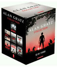 Alan Gratz Complete Collection of 7 books Box Set NEW Paperback 2021