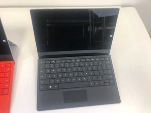 Surface Pro 3 Intel Atom X7-Z8700 1.60GHz 4GB RAM 52GB red or black - Picture 1 of 6