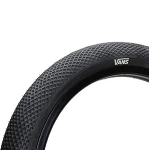 Cult x Vans 26" x 2,1" Fahrradreifen All Black - Bild 1 von 1