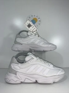 Adidas Originals Ozweego Pure ‘Cloud White’ Shoes H04226 Mens 7 US / Womens 8 US - Picture 1 of 10