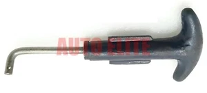 Varilla de control de freno de estacionamiento para tractor Ford 3600 - Imagen 1 de 4