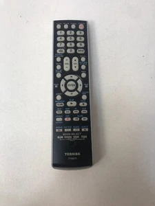 Genuine Toshiba CT-90275 Remote Control Only - Picture 1 of 2