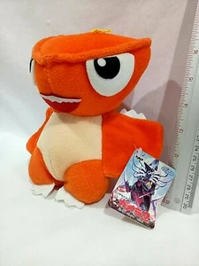 Vintage GYAOS Vampire 7" Plush Doll Figure Banpresto Japan 1996 H/Tag GAMERA HTF - Picture 1 of 10