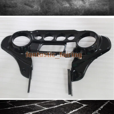 Front Inner Fairing Cowl For Harley Touring Electra Street Glide Ultra 2014-2024 Foto 1 de 4