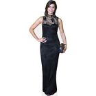 Lucy Verasamy (Black Dress) Mini Size Cutout