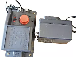 Hornby R964 & R965 Standard Train Controller 16V AC Output & plug-in transformer - Picture 1 of 9