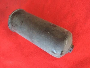 ALFA ROMEO 102 Series "OLD 2000" OIL FILTER CANISTER / HOUSING & Spring - Picture 1 of 11