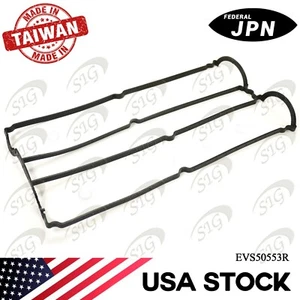 Juego de juntas de cubierta de válvula de motor para Ford Escape 2001-2004 2,0 L4 1989cc 121cid - Imagen 1 de 4