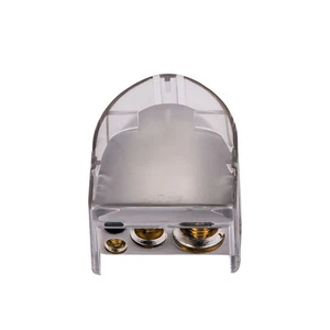 A4A Platinum-Plated 0/2/4/8 Awg Gauge Battery Terminal Skbt-066N - Picture 1 of 2