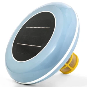 XtremepowerUS Solar Pool Purifier Ionizer copper System Reduce Chlorine - Picture 1 of 6
