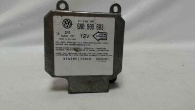Centralina Airbag 6N0909603 VW POLO (6N1) 60 1.4 - Immagine 1 di 3