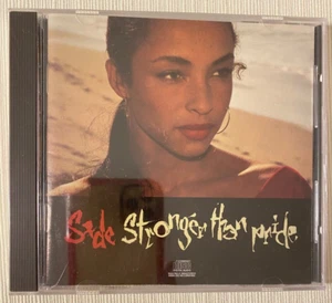 Sade :::  Stronger Than Pride :::  [1988; CD] - Bild 1 von 6