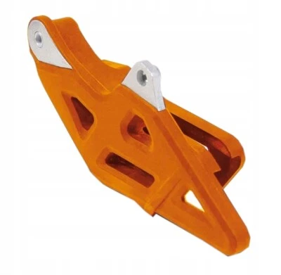 GUIDE CHAÎNE KTM SX/SXF 125/150/250/350/450 '08-'22, TC/FC 125/250/350 - Photo 1/4