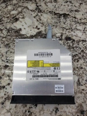 620541-001 TS-L633R HP UNIDAD DVD CON BISEL PAVILION G72-B G72-B50US Foto 1 de 4