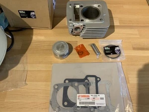 TTR125 150 Four stroke trials Big Bore Kit Straight Fit Oe Yamaha Cyl & gaskets - Picture 1 of 10