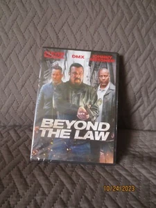 Beyond The Law (DVD, 2019) - Picture 1 of 1