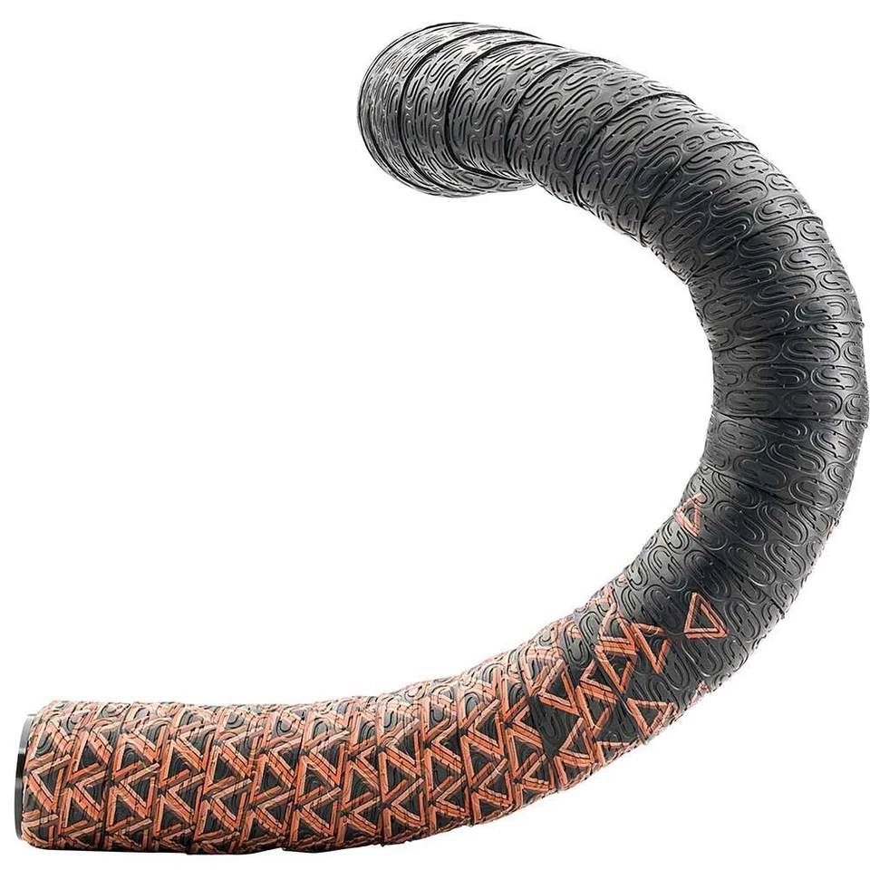 Deda Elementi Loop Bicycle Handlebar Tape - Black/Copper - Image 1 of 1
