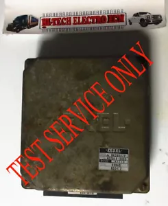 Mitsubishi Fuso FH211 ECM 2000 (prueba) - Imagen 1 de 2