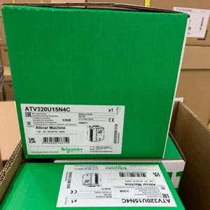 ATV320U15N4C Brand New Schneider ATV320U15N4C Inverter Fast Shipping 1PCS - Picture 1 of 6