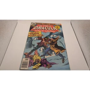 Tomb of Dracula #45, First Appearance of Deacon Frost - Picture 1 of 4