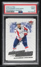 2008-09 Fleer Ultra Difference Makers Alex Ovechkin #DM2 PSA 9 MINT