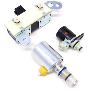 4R70W 4R75W Ford F150 3Pc.Solenoid Set Shift / EPC / TCC 1998-2004 (99128)* - Picture 1 of 5