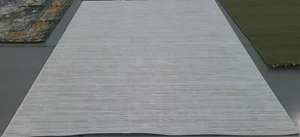 IVORY 8'-0" x 10'-0" Back Stain Rug, Reduced Price 1172772419 VSN606J-8 - Picture 1 of 4